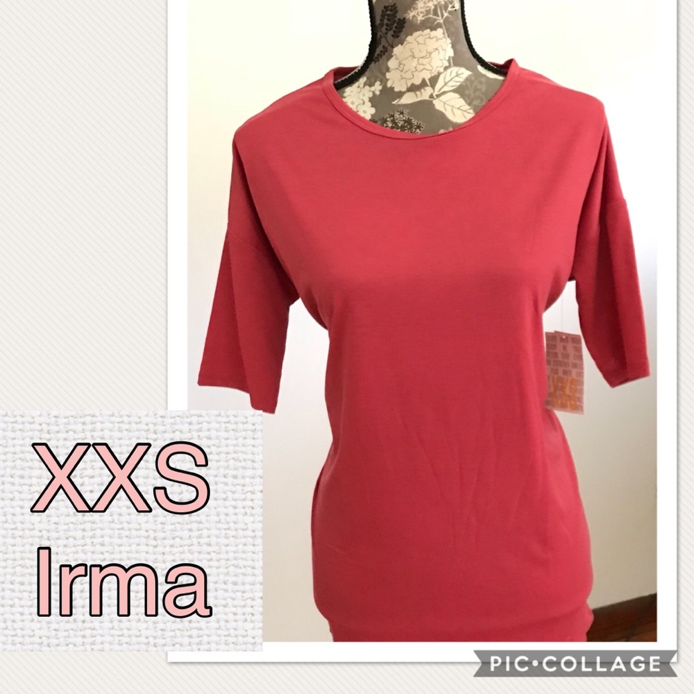 XXS Pink Irma